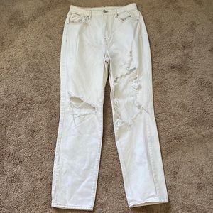 PacSun Dad Jeans
